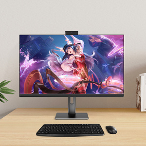 Top Fashion 23,8 pulgadas Gaming LCD Display Desktop All in One I7 1TB 16GB DDR4 Computadora de oficina para uso comercial - Product Image 1