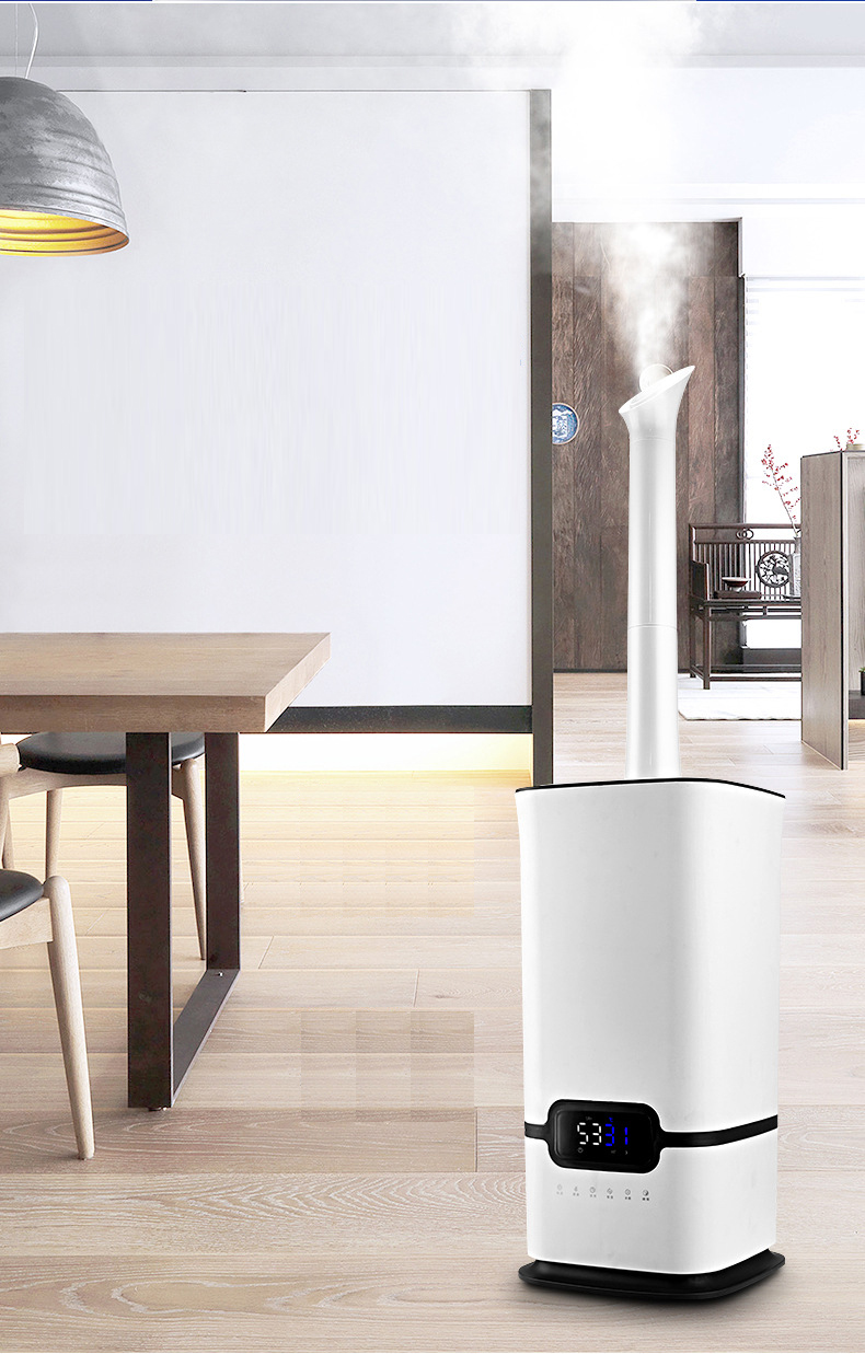 16L big capacity Ultrasonic Air industrial Humidifier Home hotel