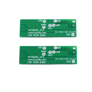 DC12V/24V Interruptor de sensor táctil Módulo de atenuación LED Interruptor de metal táctil de una sola tecla - Product Image 6