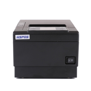 Cloud-Drucker 80mm 250 mm/s MQTT Ali Cloud Baidu Cloud Azure SDK mit großem Bildschirm auf dem Drucker Einige Infos anzeigen HS-830 - Product Image 2