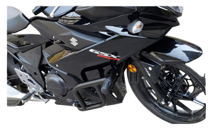 Suitable for <strong>Suzuki</strong> GSX250R Bumper Anti Drop bar Rear Shelf GSX250-A Competitive bar Spring Head bar Modification - Product Image 6