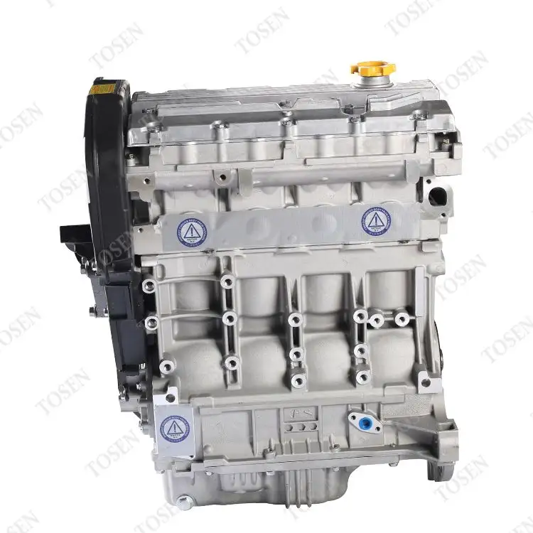 Marka yeni motor uzun blok 18klandrover 18K4C 18K4G 15S4U 15S4G LANDROVER LANDROVER we FreeLander için