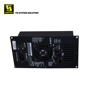 Canal 150 vatios de amplificador de Audio para el altavoz - Product Image 4
