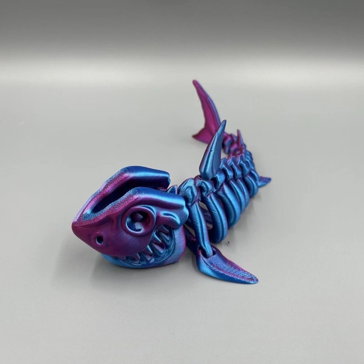Láser morado -17,5 cm de alta calidad.