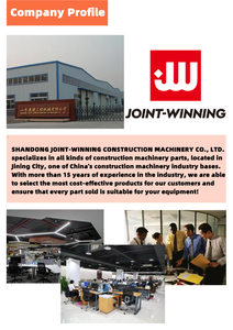 Высококачественный гидротрансформатор 17A-13-23120 экскаватор гидравлический силовой агрегат для PC2000-8 PTO - Product Image 6