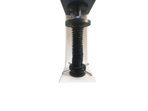 เครื่องทดสอบความแข็งของ brinell ความเร็วในการประมวลผลอย่างรวดเร็ว HBs-3000AET เครื่องทดสอบความแข็งของที่จัดเก็บฐานข้อมูลขนาดใหญ่