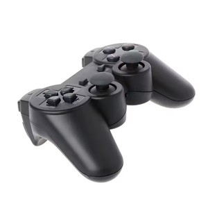 ตัวควบคุมเกมจอยสติ๊กไร้สาย2.4G 706W สำหรับ PS2 PS3 PC Android TV Gamepad ด้ามจับรีโมทควบคุมเกม Manette - Product Image 2