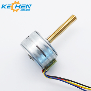 Độ chính xác cao 25mm Micro <span class=keywords><strong>Stepper</strong></span> Motor Hybrid loại với nam châm vĩnh cửu cho máy <span class=keywords><strong>CNC</strong></span> ROHS chứng nhận - Product Image 5