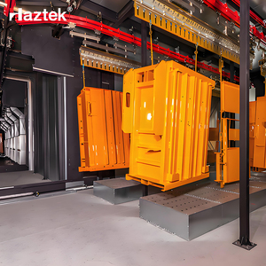 Cheap <strong>Hvof</strong> Kf-X1 Box Feed Aluminium Electrostatic 55L <strong>Powder</strong> Coating Machine S Ho