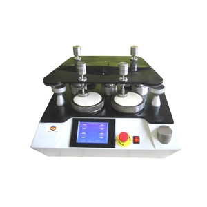 <span class=keywords><strong>YG401B</strong></span> <span class=keywords><strong>Martindale</strong></span> Abrasão & Pilling Testing Machine | Têxtil Tecido Lab <span class=keywords><strong>Tester</strong></span>-Abrasão Testing Machine - Product Image 2