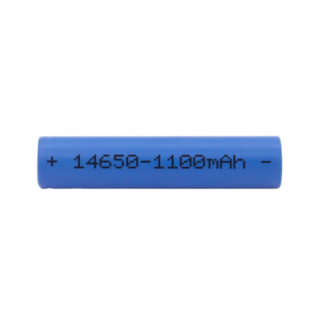 Fabriek Direct Bieden Hoge Kwaliteit Li Ion Batterij Ifr14650 3.2V 700/800Mah 14650 Oplaadbare Batterij