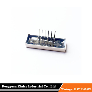 Piccolo 0.28 pollice arancione led a 7 segmenti a 4 cifre a sette segmenti display a led - Product Image 2