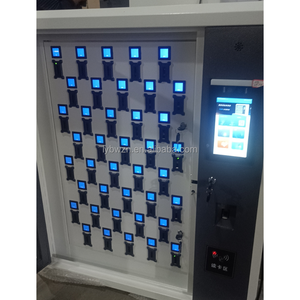 Система управления интеллектуальными ключами RFID