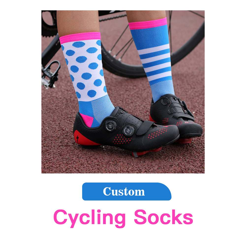9 Chaussettes de cyclisme