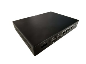 ギガビット4イーサネット2 * SFP光有線産業用ルーターは、CLI、WEB、およびSNMP/TR069集中型NMSをサポートします - Product Image 5