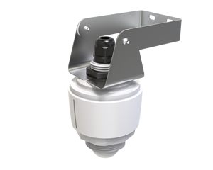 SKE Radar Typ 80GHz Radar füllstand geber Wasserstands anzeige Sensor Radar Wasserstands messer - Product Image 3