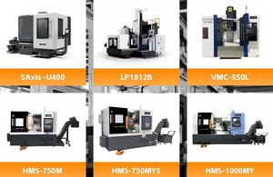 750LMY <strong>Siemens</strong> Fanuc <strong>CNC</strong> <strong>lathe</strong> with Y-axis, C-axis and power tool - Product Image 2