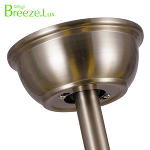 Breezelux大尺寸遥控吊扇Dc全铜电机吊扇电动家用吊扇带灯 - Product Image 4