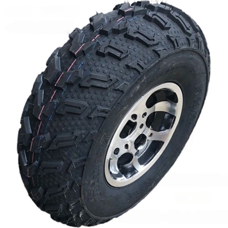 23X7-10 Tuhua + roues en alliage d'aluminium