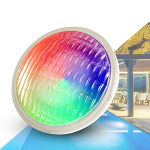 スイミングプールライトLED水中IP68 par36RGBマルチカラーディスプレイLEDスイミングプールライト - Product Image 1