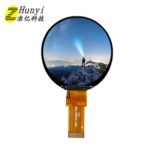 Modulo Display LCD da 1.46 pollici 360x360 SPI TFT con Controller ST77916 400 lit per Smart domotica dispositivi - Product Image 3