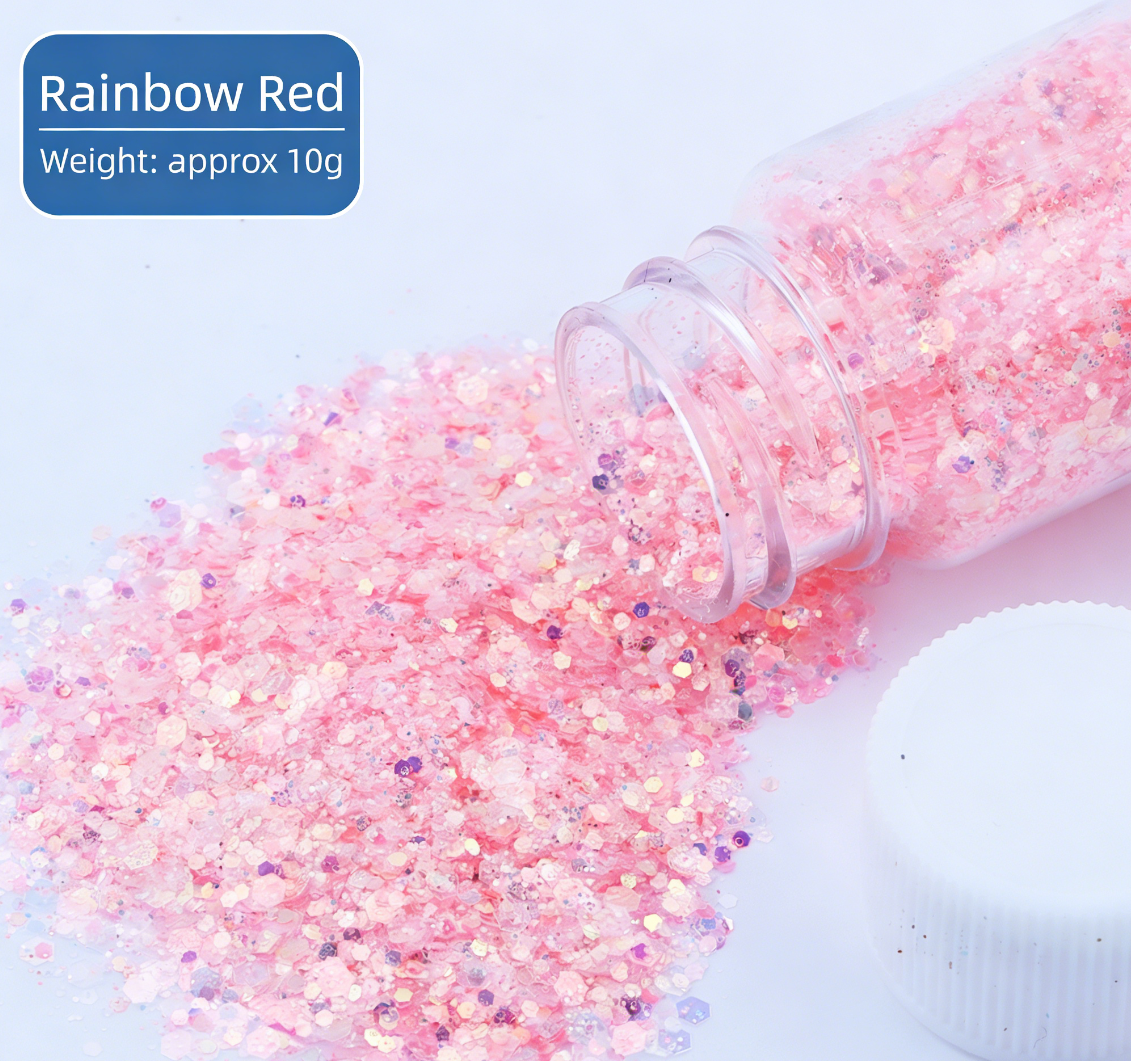 Rainbow Red
