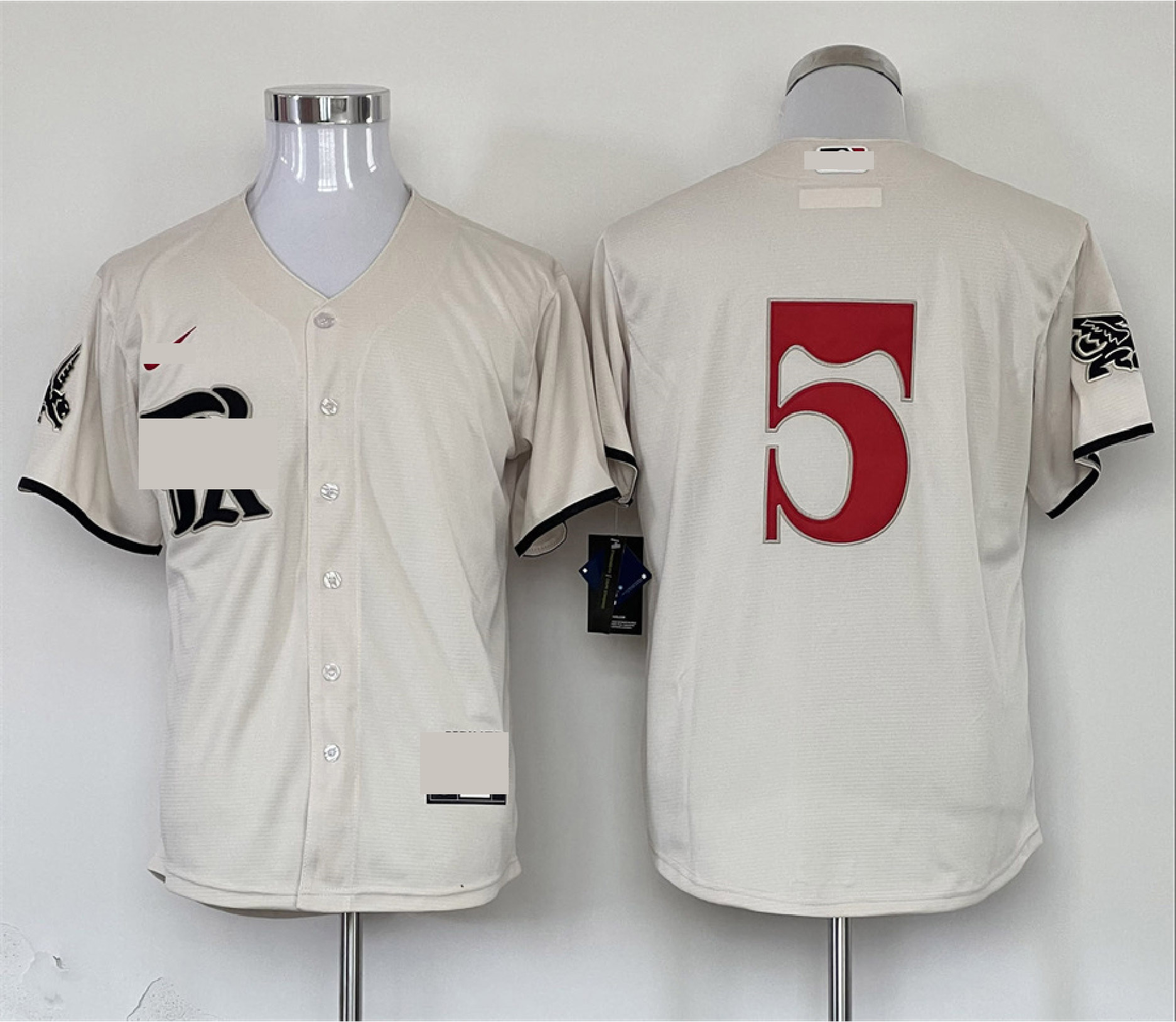 5#Seager Beige