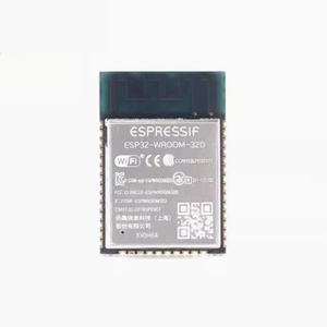 New Original Esp32-<strong>wroom</strong>-32d-n8 8MB Flash Wireless Chip <strong>Module</strong> Support <strong>Wifi</strong> And Wireless Esp32 <strong>Wifi</strong> Chip Esp32-<strong>wroom</strong>-32d-n8 - Product Image 1