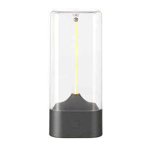 迷你简约台灯无绳发光二极管台灯可充电现代夜灯 - Product Image 6
