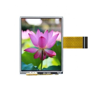 Modulo lcd con display tft ili9341 a matrice di punti 240 x320 da 2.4 pollici per macchina pos - Product Image 1