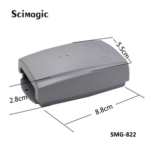 SMG-822 Garagentor-Tür empfänger 2CH 433,92MHz Universal fernbedienung schalter 433MHz Empfänger für Multi-Marke - Product Image 5