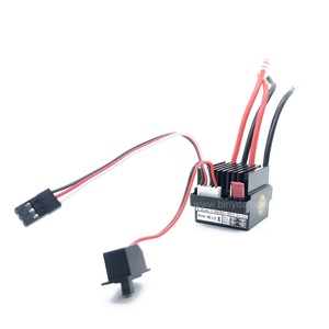 Drehzahl regler für gebürsteten Motor 320A ESC 320A Drehzahl regler für gebürsteten Motor für RC-Boat-Car-Modell