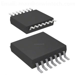 (מעגלים משולבים) <span class=keywords><strong>PIC16F684</strong></span>-I/ST