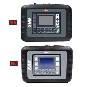 SBB <strong>Key</strong> <strong>Programmer</strong> V46.02 Version Good Quality With Multi-language OBD2 Immobilizer Universal <strong>Key</strong> Maker Transponder <strong>Key</strong>