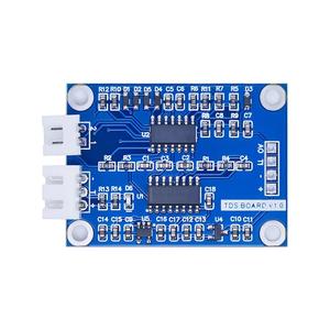 Modulo sensore TDS solidi disciolti segnale analogico solubile acqua solida di rilevamento qualità temperatura DS18B20 per 51/STM32 - Product Image 4
