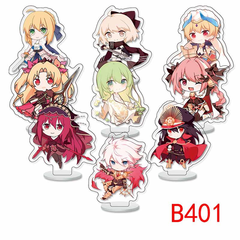 16 Fate/stay Night