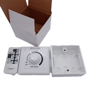 1000w 2000w 110v-240v <strong>Input</strong> Rotary Dimmer Switch Output 0-10V IR Remote Led <strong>Controller</strong> - Product Image 4