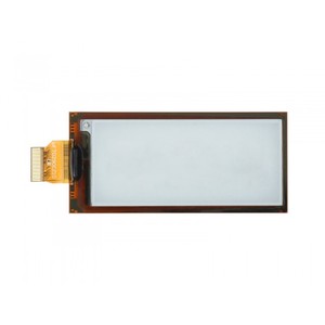 Modulo di visualizzazione E-Ink di carta elettronica flessibile da 2.9 pollici per Raspberry Pi Pico 296x128 nero/bianco SPI - Product Image 6