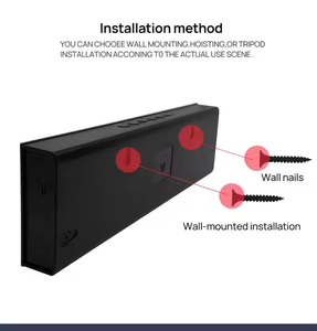 Commercio all'ingrosso della fabbrica digitale Fitness palestra intervallo Timer 1.8 pollici LED programmabile multiplo modalità di allenamento cronometro portatile - Product Image 5