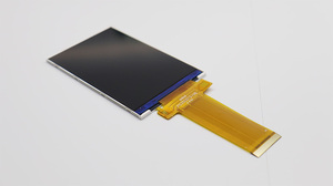 Polcd LCM Fabrik 3,5 Zoll 320*480 Mcu Spi-Schnitts telle 300 nit TFT LCD-Modul Kapazitives Touch Panel-Display - Product Image 3
