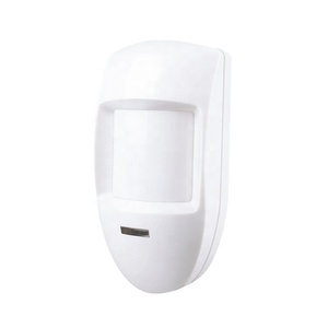 Sensor de movimiento PIR Alerta DE SEGURIDAD Detector de alarma infrarroja Sistema de alarma de seguridad para el hogar - Product Image 3