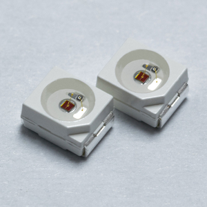 Màu đỏ màu xanh lá cây màu xanh 3528 SMD <span class=keywords><strong>LED</strong></span> mà không có ống kính 3528 SMD <span class=keywords><strong>LED</strong></span> chì khung plcc2 2 chân 120 độ SMD <span class=keywords><strong>LED</strong></span> nhỏ <span class=keywords><strong>Led</strong></span> mô-đun 3528 - Product Image 2