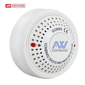 带有蜂鸣器闪光发声器的常规温度传感器热探测器 - Product Image 5