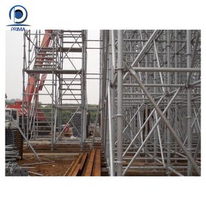 Andamio de plataforma de construcción Prima con andamio plegable y altura de andamio ajustable Elección múltiple - Product Image 3