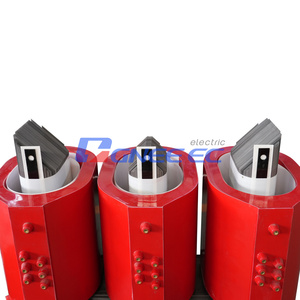 Trasformatore Step-Down a isolamento trifase 200kva diretto in fabbrica 220V/380V CE certificato ottimizzato per uscita 380v in ingresso 220kv - Product Image 5