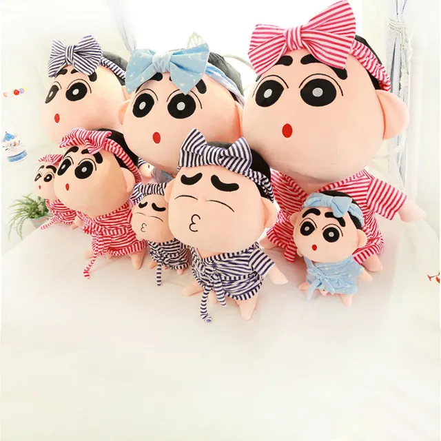 35/45/55/75/95/100cm mum boya Xiao Xin plushie toptan sevimli süper yumuşak anime peluş bebek dolması diğer bebek peluş şekil oyuncaklar