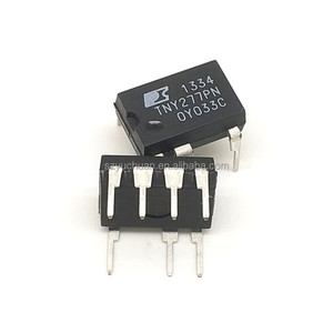 TNY277PN DIP-8C AC-DCコントローラーおよびレギュレーターTNY277PN新品オリジナル700V 132kHz - Product Image 3