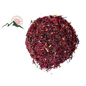 Hibiscus búlgaro seco C/S Hibiscus sabdariffa L. Ingrediente Herbal Premium para Atacado - Product Image 1