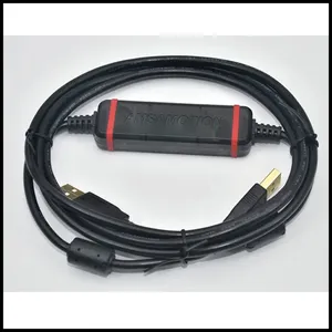 CNC adecuado PRO-FACE GP3000 ST3000 LT3000 AGP3301 línea de descarga Puerto USB PLC Cable de programación de comunicación - Product Image 3