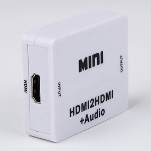 One HD <strong>Input</strong> Converter to One HD and Audio(SPDIF+L/R) <strong>Output</strong>
